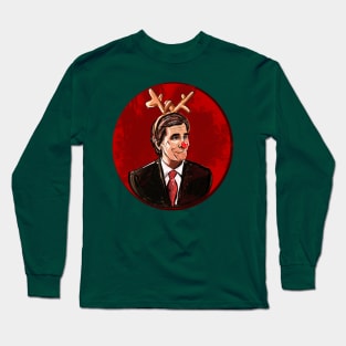 Have a Holly Jolly holiday Long Sleeve T-Shirt